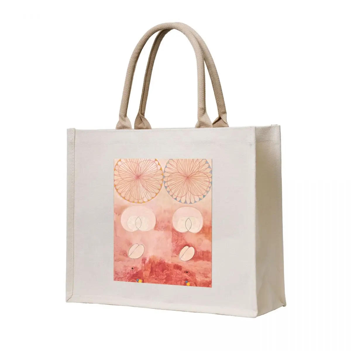 Hilma Af Klint - The Ten Largest, No. 09 Old Age Group IV (1907) Tote Bag shoping bag
Hilma Af Klint - The Ten Largest, No. 09 Old Age Group IV (1907) Tote Bag shoping bag