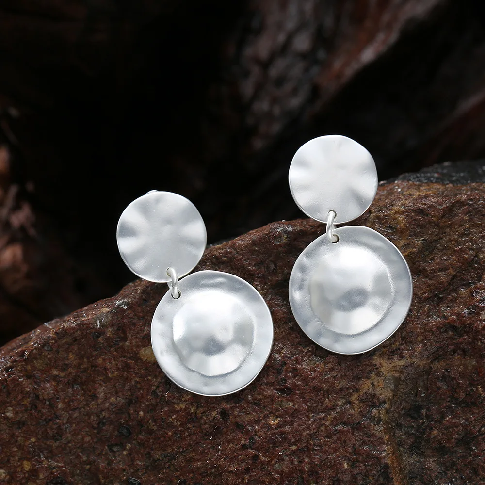 DIY accessories special for hot-selling European and American small and exquisite earrings, fashionable with pendant texture, ve
DIY accessories special for hot-selling European and American small and exquisite earrings, fashionable with pendant texture, ve