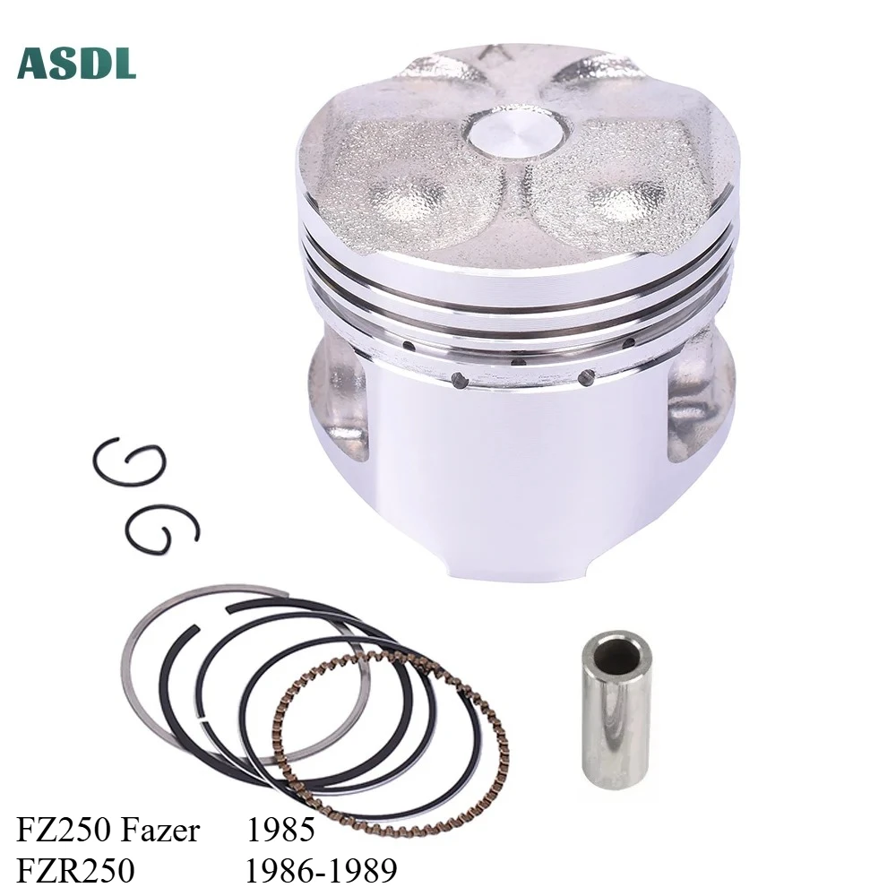 48mm 48.25 48.5mm STD Motorcycle Engine Piston and Rings Set For Yamaha FZ250 Fazer 1985 FZR250 1986 1987 1988 1989 1HX-11631-00
48mm 48.25 48.5mm STD Motorcycle Engine Piston and Rings Set For Yamaha FZ250 Fazer 1985 FZR250 1986 1987 1988 1989 1HX-11631-00