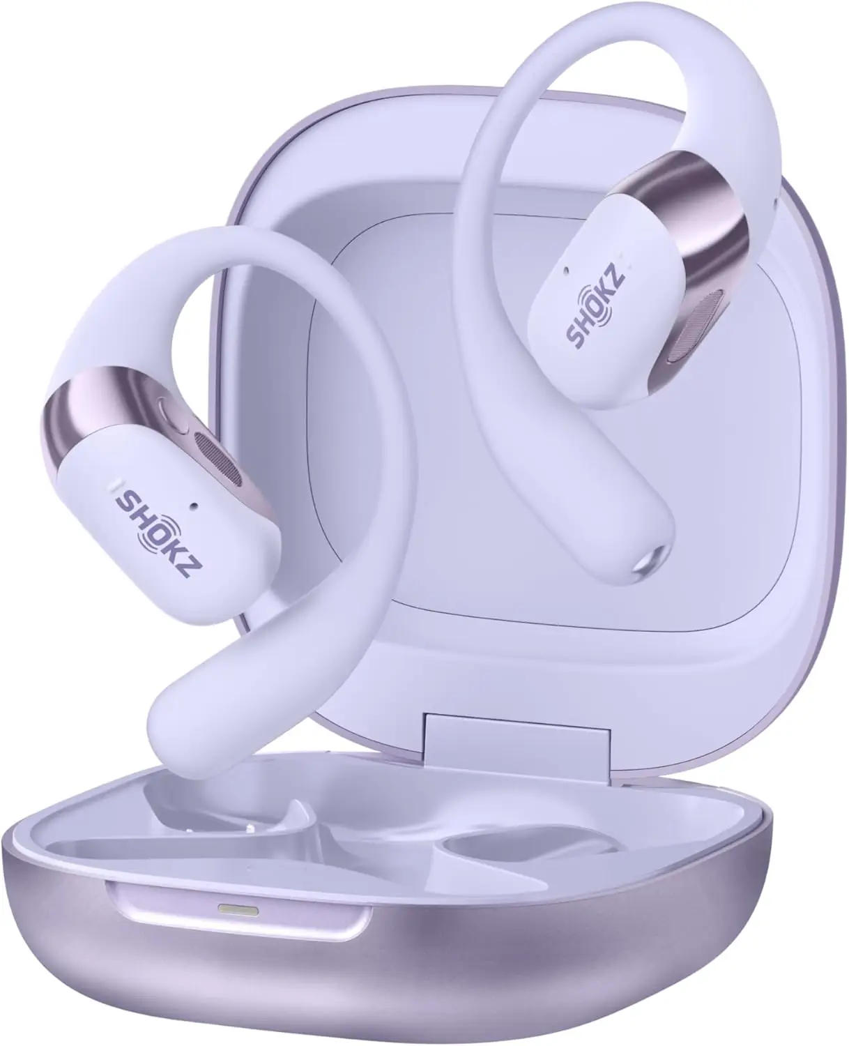 New OpenFit 2+ Open-Ear Headphones,Dolby Audio Enabled,Comfortable Earbuds with Soft Ear Hooks,48H Playtime,IP55 Water-Resistant
New OpenFit 2+ Open-Ear Headphones,Dolby Audio Enabled,Comfortable Earbuds with Soft Ear Hooks,48H Playtime,IP55 Water-Resistant