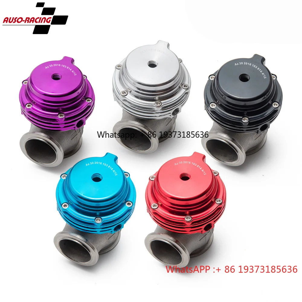 New Universal 38mm External Wastegate V-Band Flange Turbo Waste Gate for Supercharge Turbo Manifold KG-02-BK
New Universal 38mm External Wastegate V-Band Flange Turbo Waste Gate for Supercharge Turbo Manifold KG-02-BK