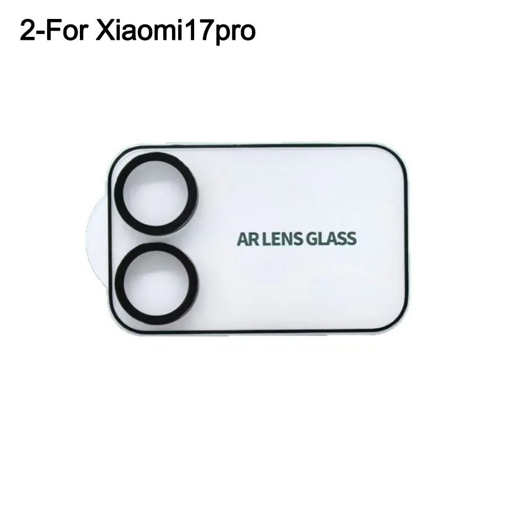 Защитная пленка для задней камеры Xiaomi 17/17Pro/17 Pro Max: 3D-пленка с полным покрытием, 9H HD, из закаленного металлического стекла
Защитная пленка для задней камеры Xiaomi 17/17Pro/17 Pro Max: 3D-пленка с полным покрытием, 9H HD, из закаленного металлического стекла