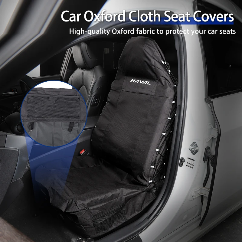 Oxford cloth car tie up seat cover with storage bag For Great Wall Haval F7 H6 H2 H3 H5 H7 H8 H9 M4 F7X F7H H2S Jolion
Oxford cloth car tie up seat cover with storage bag For Great Wall Haval F7 H6 H2 H3 H5 H7 H8 H9 M4 F7X F7H H2S Jolion