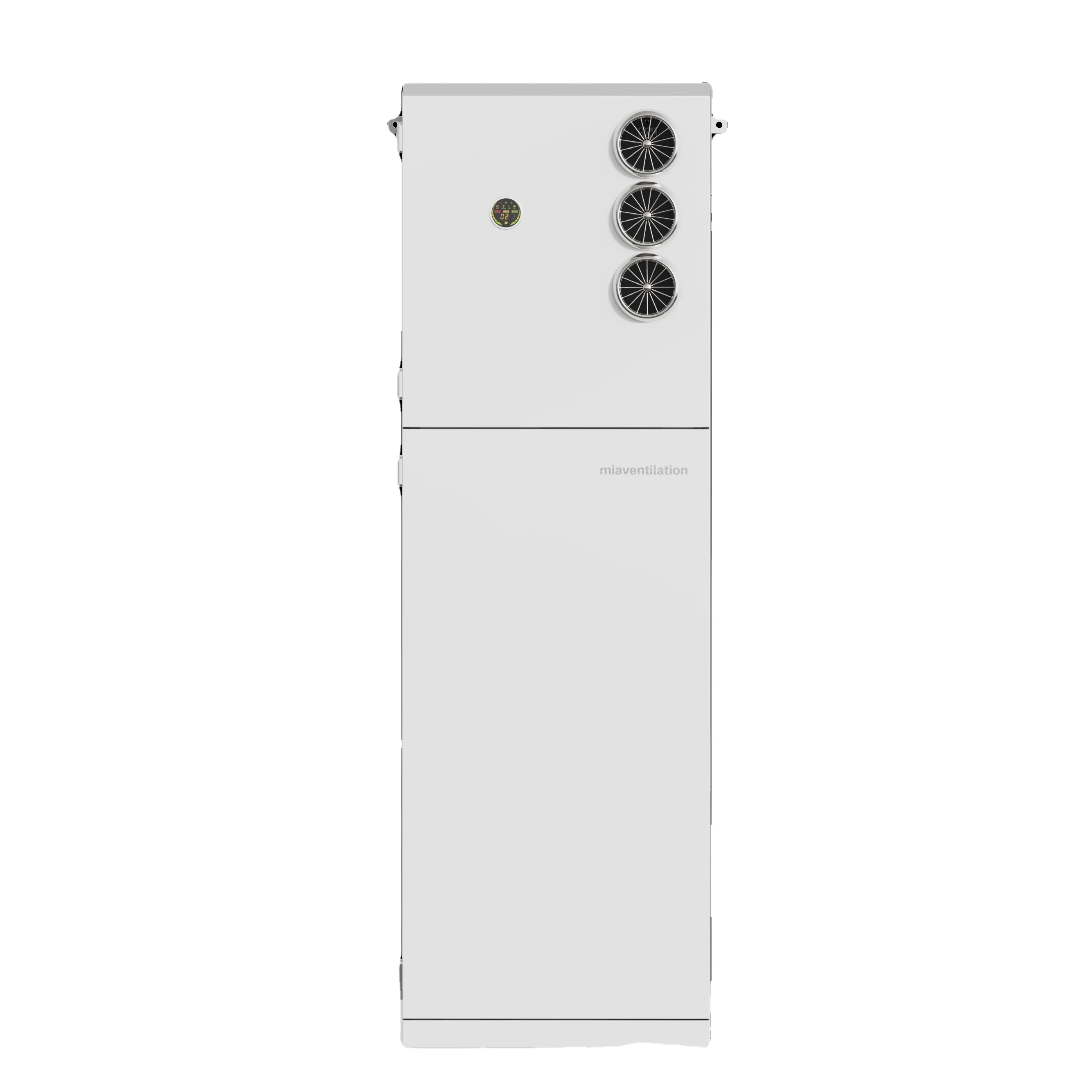 For 600m3/h High Quality With Heating And Bypass Standing Type Remote Control ERV/HRV MIA Ventilation System With Heat Recovery
For 600m3/h High Quality With Heating And Bypass Standing Type Remote Control ERV/HRV MIA Ventilation System With Heat Recovery