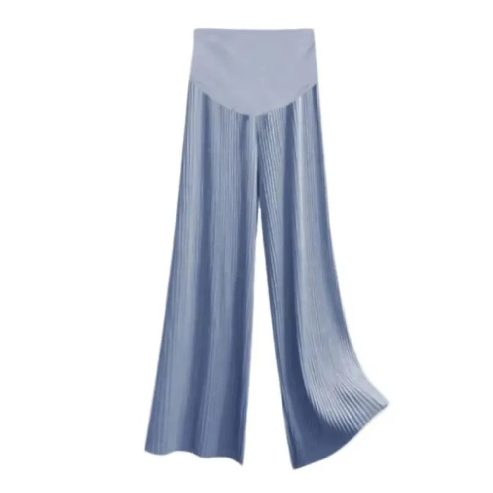 Maternity Summer Pants Loose Fit Wide Leg Cropped Trousers Cool Comfortable
Maternity Summer Pants Loose Fit Wide Leg Cropped Trousers Cool Comfortable