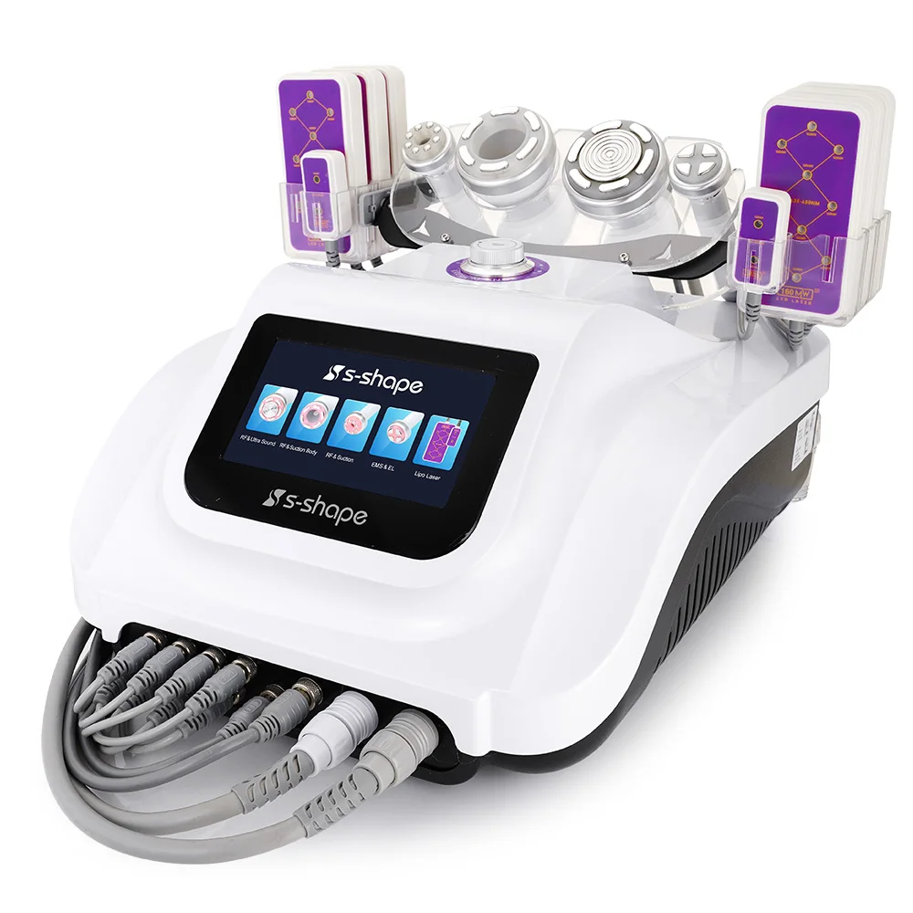 oem vacuum cavitation roller slimming machine frequency ultrasonic cavitation slimming machine
oem vacuum cavitation roller slimming machine frequency ultrasonic cavitation slimming machine