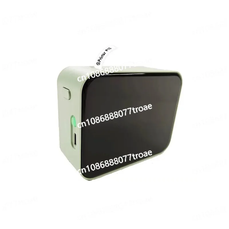 Wireless Bluetooth label printer, portable thermal printer P15 labeling machine
Wireless Bluetooth label printer, portable thermal printer P15 labeling machine