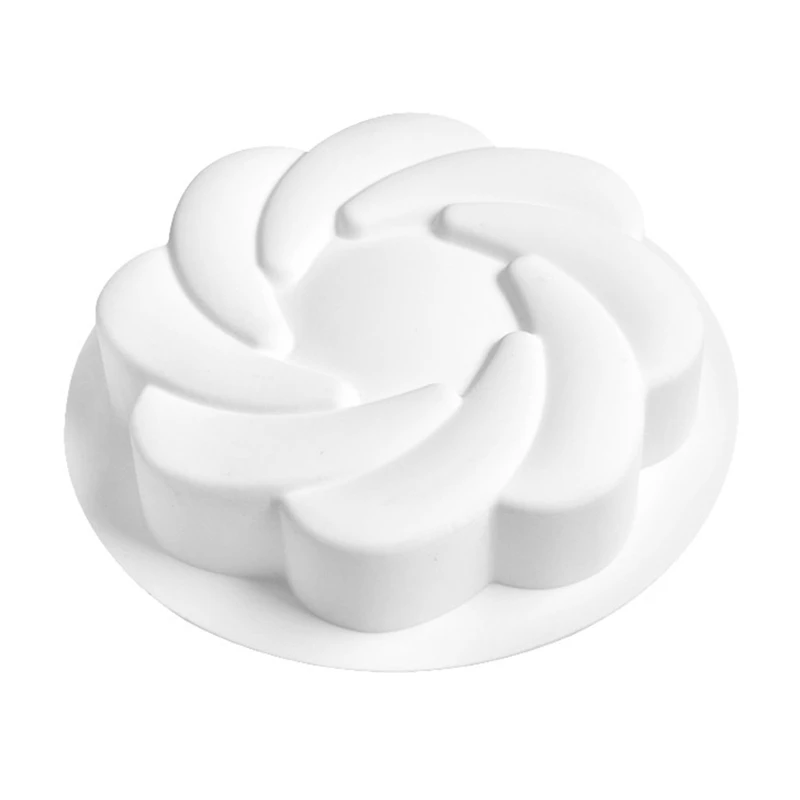 Silicone Fondant Molds Exquisite Rose DIY Handmade DIY Candle Resin Crafts Cake Decorating Tools for Kitchen Durable
Silicone Fondant Molds Exquisite Rose DIY Handmade DIY Candle Resin Crafts Cake Decorating Tools for Kitchen Durable