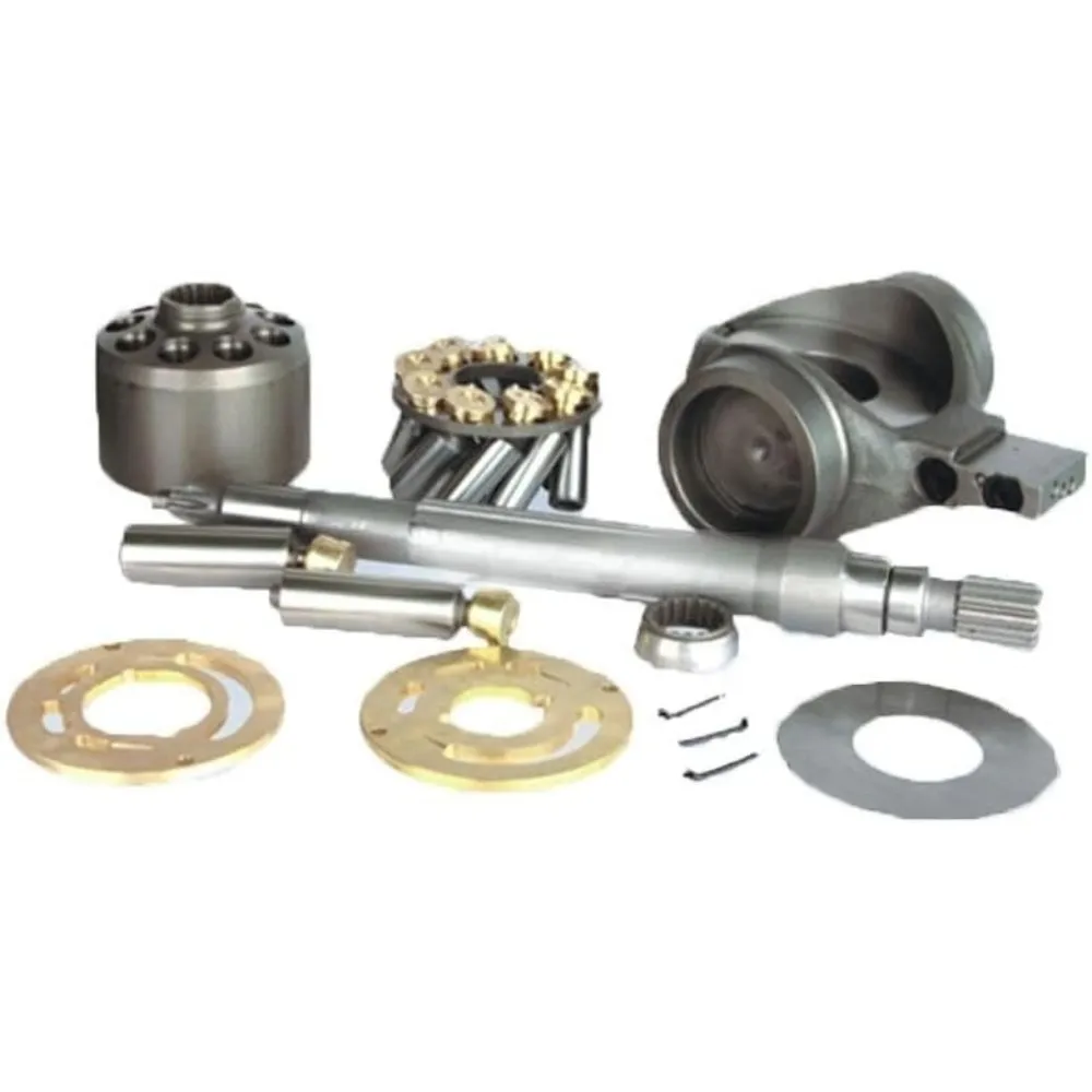 Hydraulic Pump Repair Parts Kit for Komatsu Excavator PC30UU
Hydraulic Pump Repair Parts Kit for Komatsu Excavator PC30UU