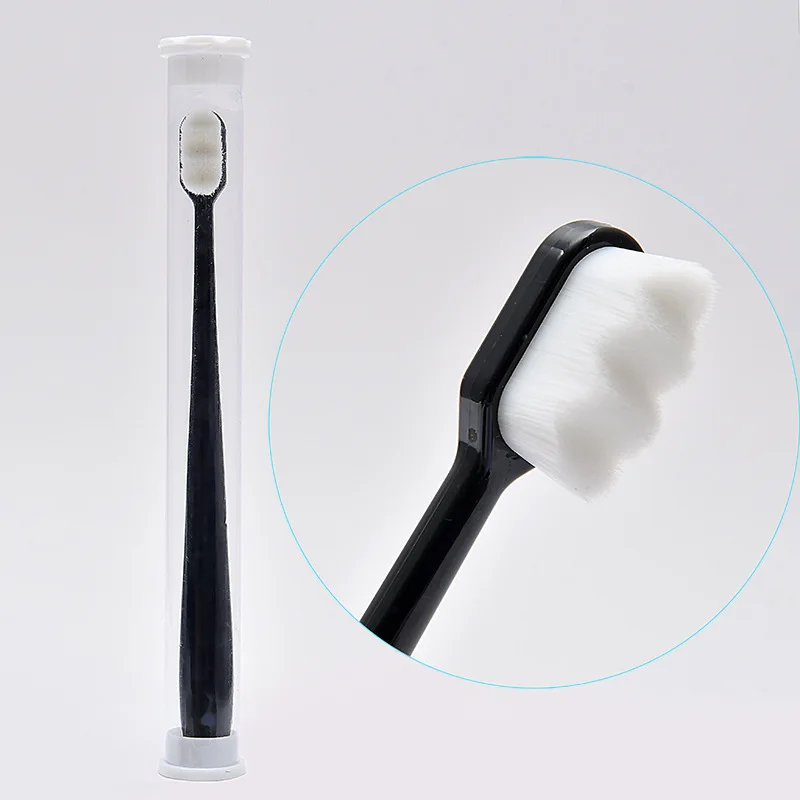 1 Piece Soft Bristle Toothbrush Pregnant Cleaning Toothbrush Ultra-fine Super Soft Teeth Deep Cleaning Portable Toothbrush
1 Piece Soft Bristle Toothbrush Pregnant Cleaning Toothbrush Ultra-fine Super Soft Teeth Deep Cleaning Portable Toothbrush