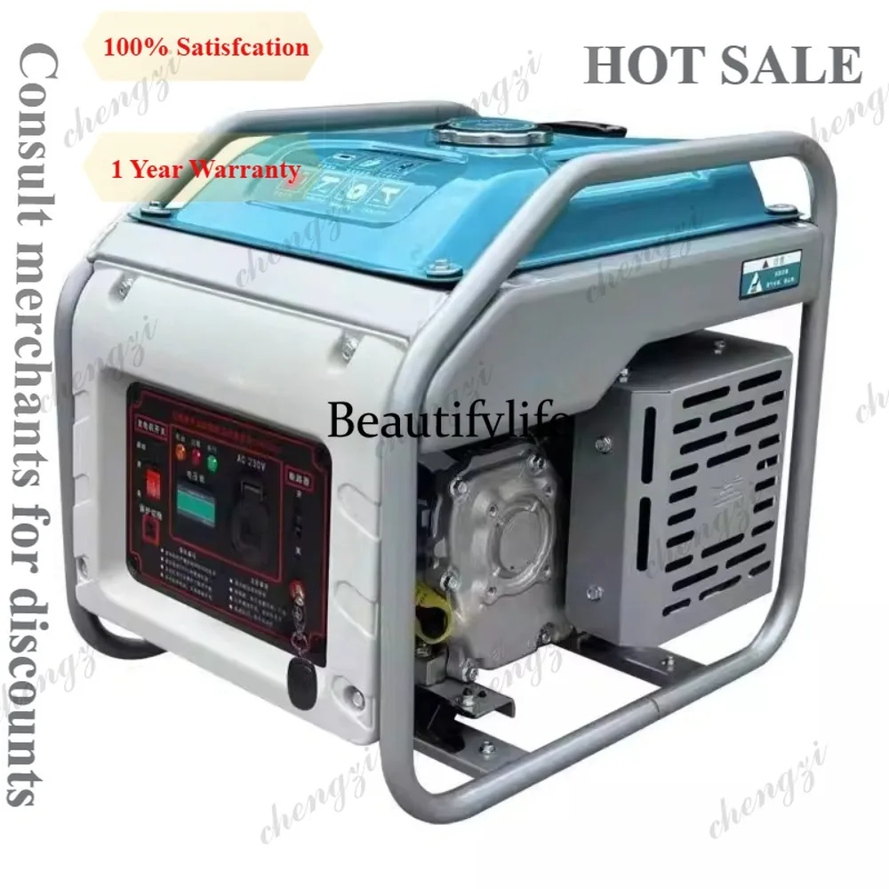 A81 High Power Inverter Generator 220V Compact Portable for Home RV Outdoor Camping Construction Site Welding
A81 High Power Inverter Generator 220V Compact Portable for Home RV Outdoor Camping Construction Site Welding