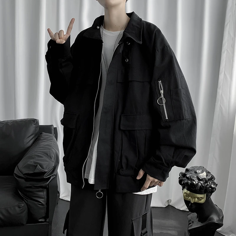 Jacket Coats Men'S Red Racing Car Motorsport Team Competition Professional Drivers Sports Entertainment Fashion Style Track Cool
Jacket Coats Men'S Red Racing Car Motorsport Team Competition Professional Drivers Sports Entertainment Fashion Style Track Cool