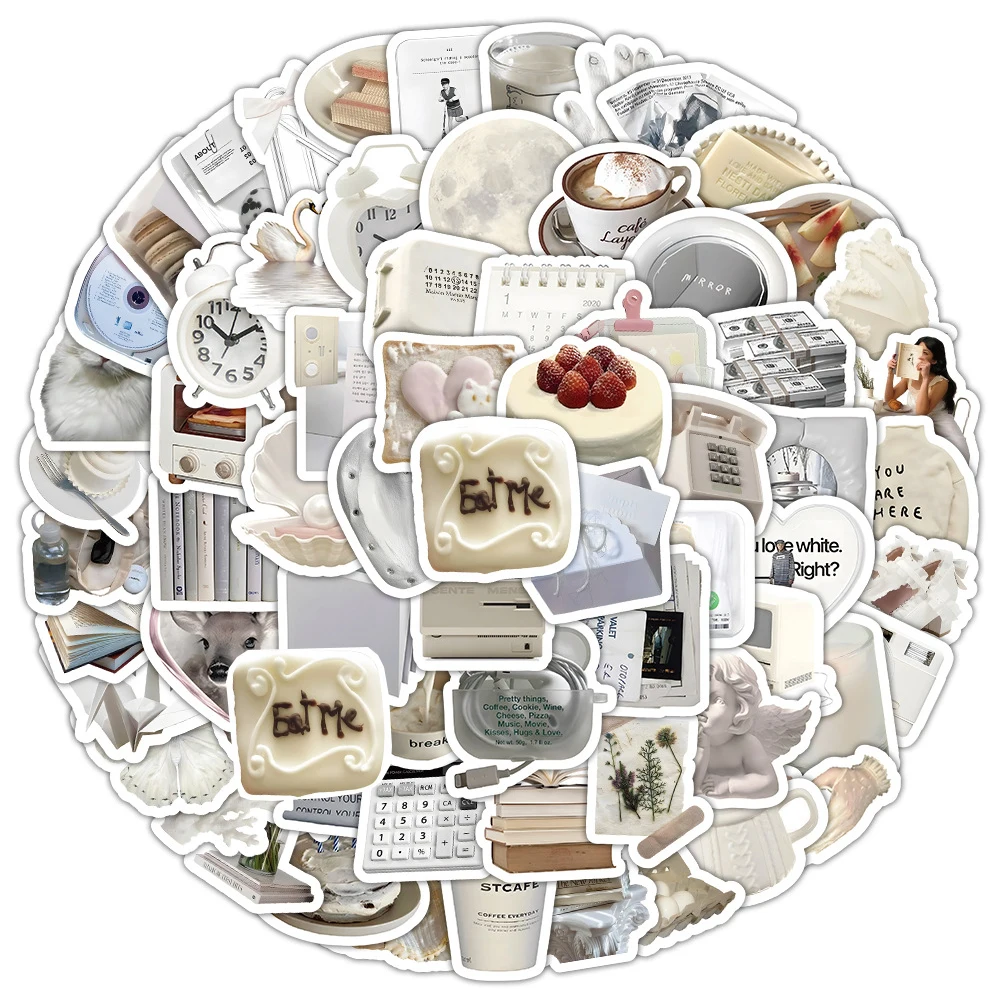 10/30/50/100pcs Cute Ins Style White Girls Stickers Decals DIY Decoration For Laptop Notebook Suitcase Laptop Phone Toys Gift
10/30/50/100pcs Cute Ins Style White Girls Stickers Decals DIY Decoration For Laptop Notebook Suitcase Laptop Phone Toys Gift