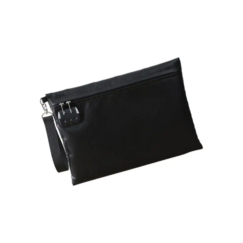 Y1UB Executive Flameproof Document Envelope Large Capacity for Electronics Storage
Y1UB Executive Flameproof Document Envelope Large Capacity for Electronics Storage
