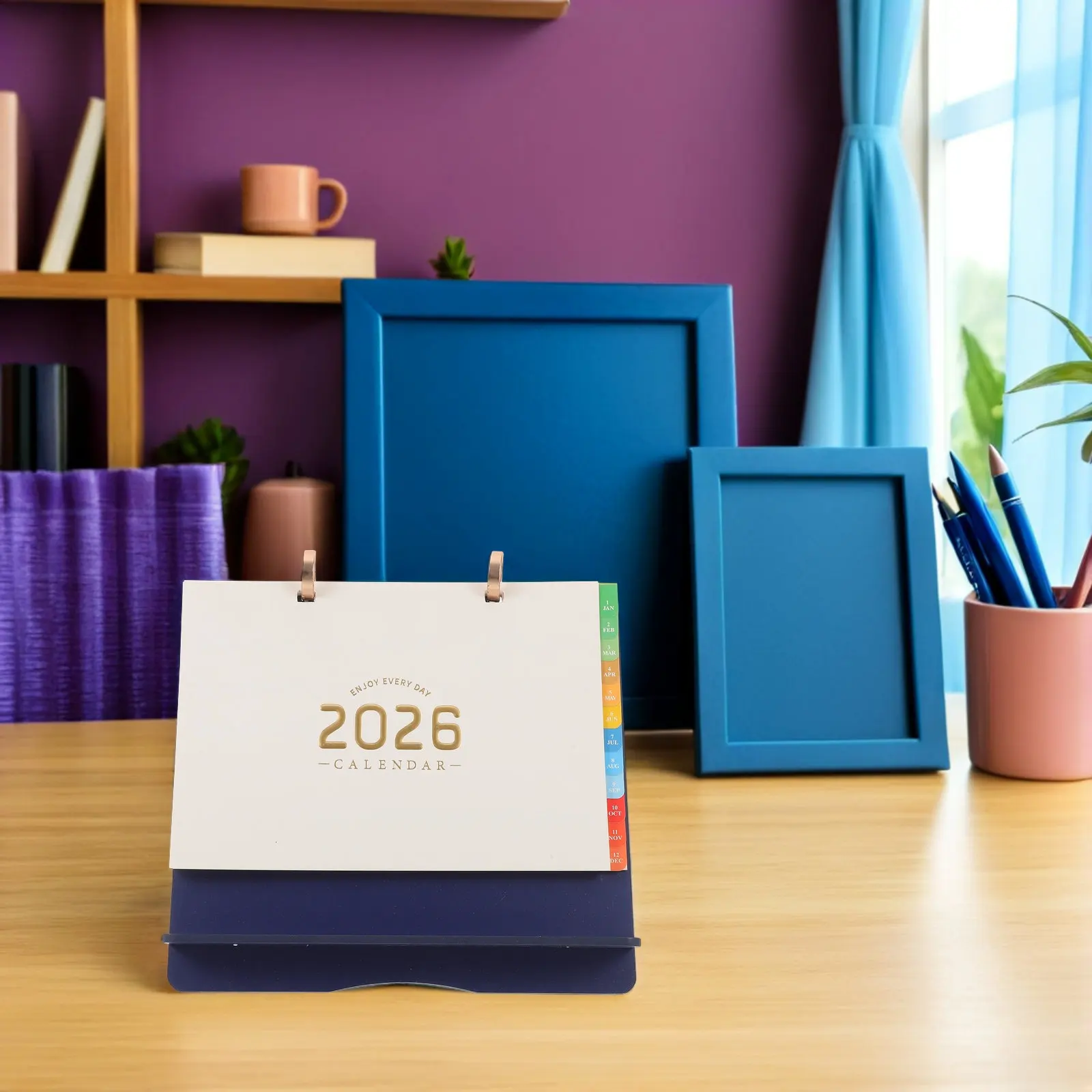 2026 Desk Calendar Wooden Stand Flip Desktop Monthly Planner Yearly Schedule Planner Office Desk Calendar
2026 Desk Calendar Wooden Stand Flip Desktop Monthly Planner Yearly Schedule Planner Office Desk Calendar