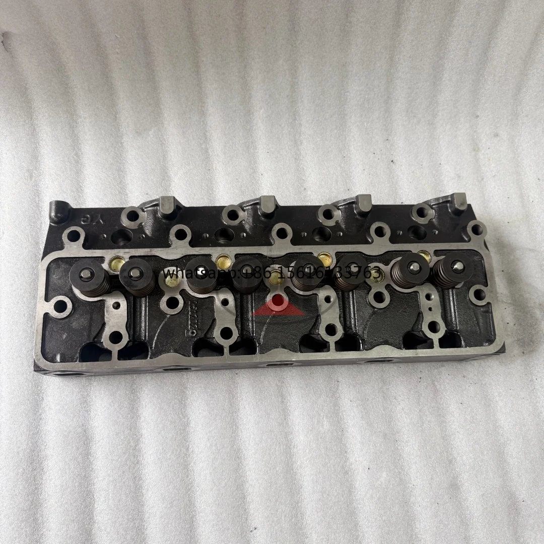 Construction Machinery Part Brand New K4100D K4100ZD diesel Engine Repair Parts Cylinder Head Assembly for Weichai
Construction Machinery Part Brand New K4100D K4100ZD diesel Engine Repair Parts Cylinder Head Assembly for Weichai