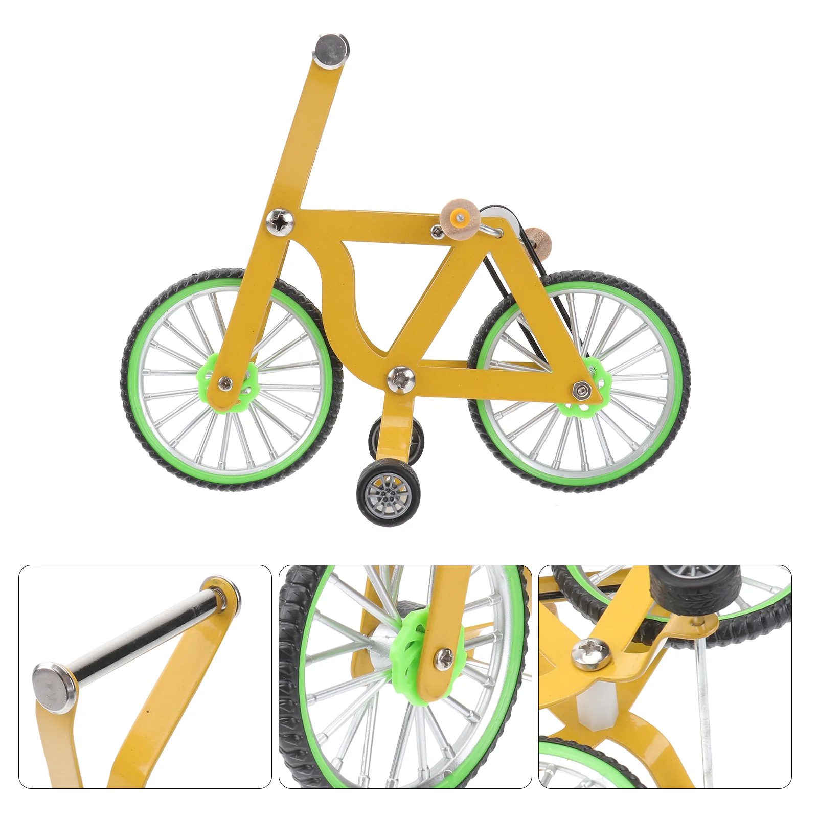 Parrot Bicycle Plastic Toy Small Funny Toys Bike Metal Creative Playthings Training Props
Parrot Bicycle Plastic Toy Small Funny Toys Bike Metal Creative Playthings Training Props
