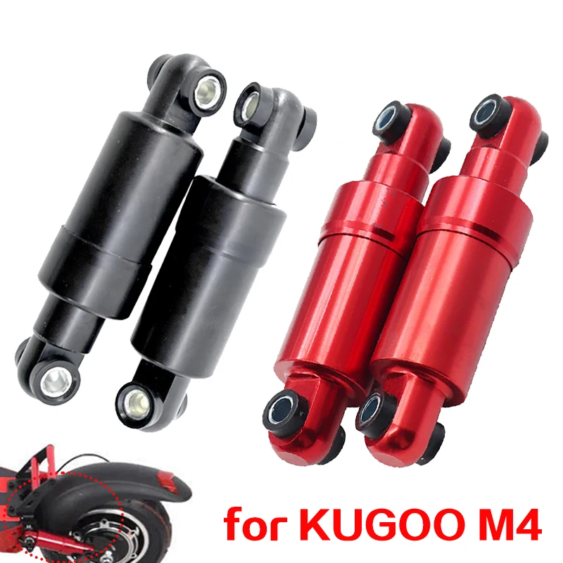 1Pair Electric Scooter Parts Rear Shock Suspension Set For KUGOO M4 Electric Scooter Spring Rebound Damping Replace Parts Tool
1Pair Electric Scooter Parts Rear Shock Suspension Set For KUGOO M4 Electric Scooter Spring Rebound Damping Replace Parts Tool