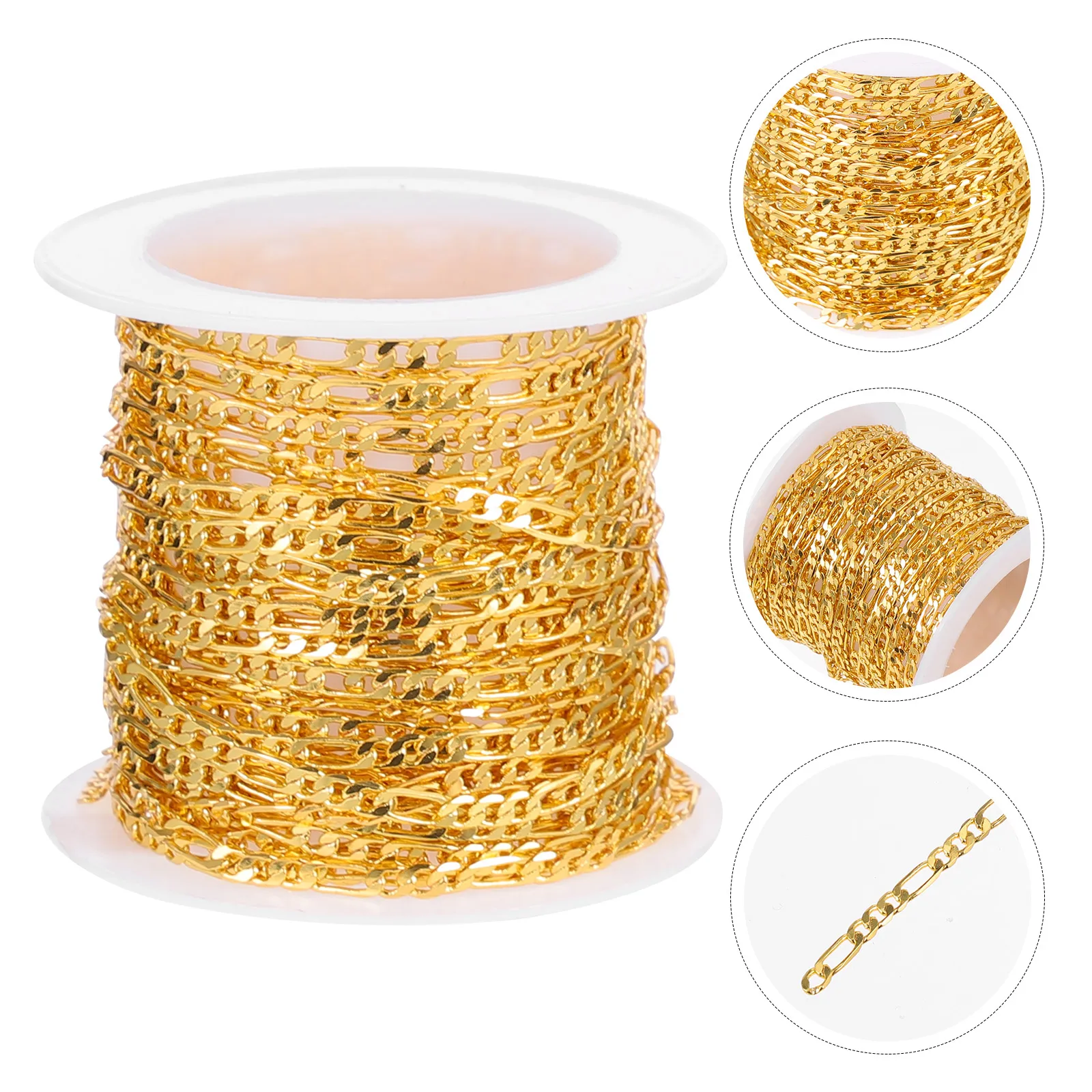 Copper DIY Semi Finished Jewelry for Jewelry Material Bracelets Handmade Crafts Diy Necklace Material Accessories
Copper DIY Semi Finished Jewelry for Jewelry Material Bracelets Handmade Crafts Diy Necklace Material Accessories