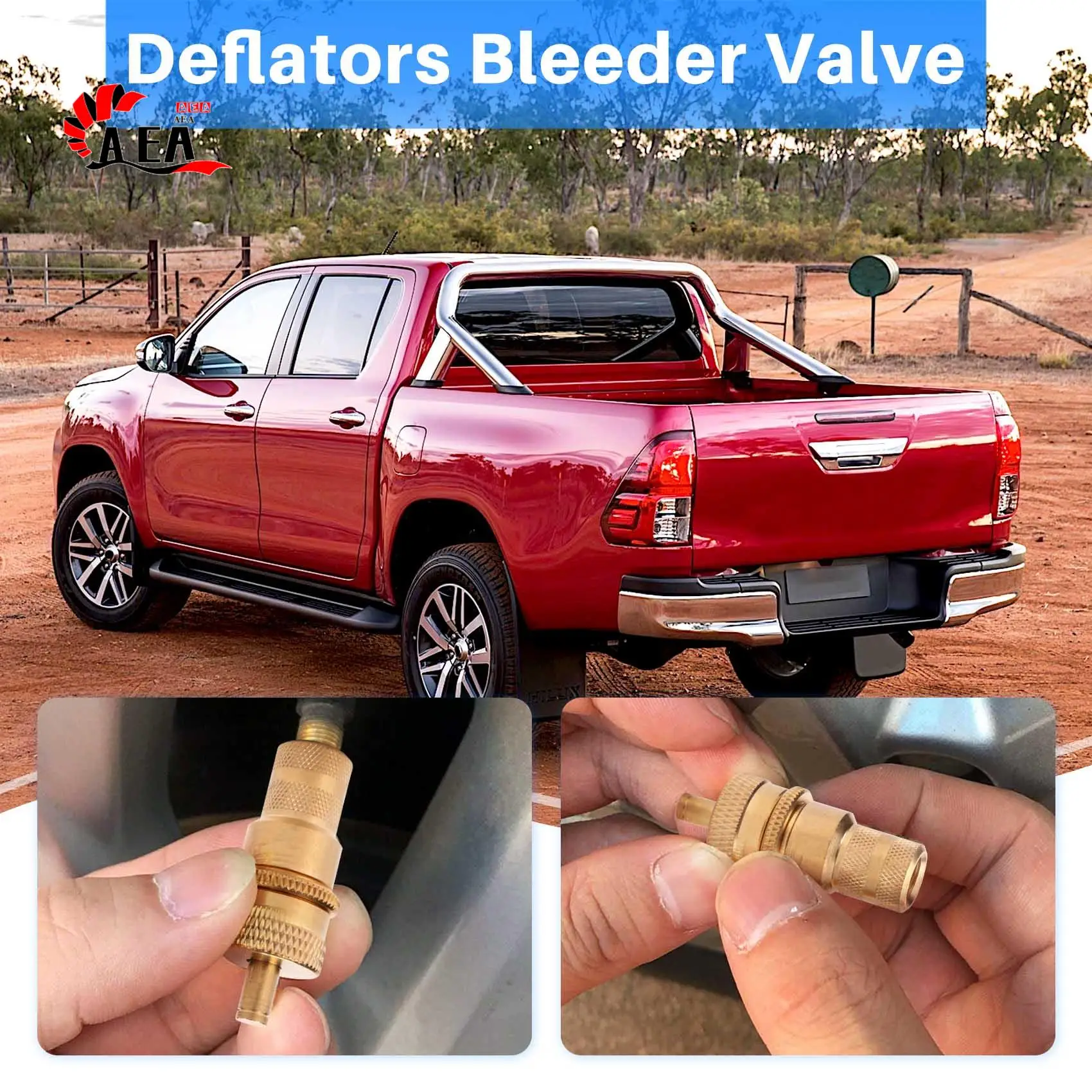 AEA0-4Pcs Offroad Brass Tire Venting Machine S Kit Automatic 6-30Psi Tyre Tire Pressure Relief Valve Deflators Bleeder Valve
AEA0-4Pcs Offroad Brass Tire Venting Machine S Kit Automatic 6-30Psi Tyre Tire Pressure Relief Valve Deflators Bleeder Valve