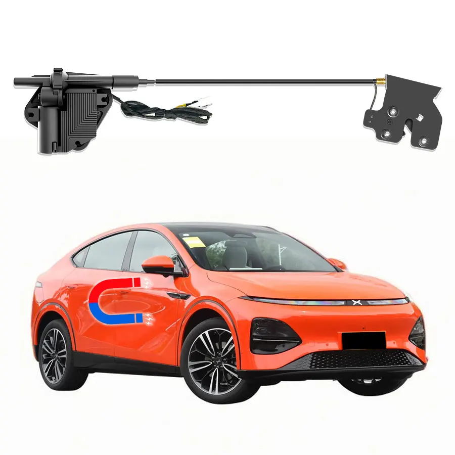 New Arrival Electric Suction Lock For Xpeng G6 No Need Replace Soft Close Door
New Arrival Electric Suction Lock For Xpeng G6 No Need Replace Soft Close Door
