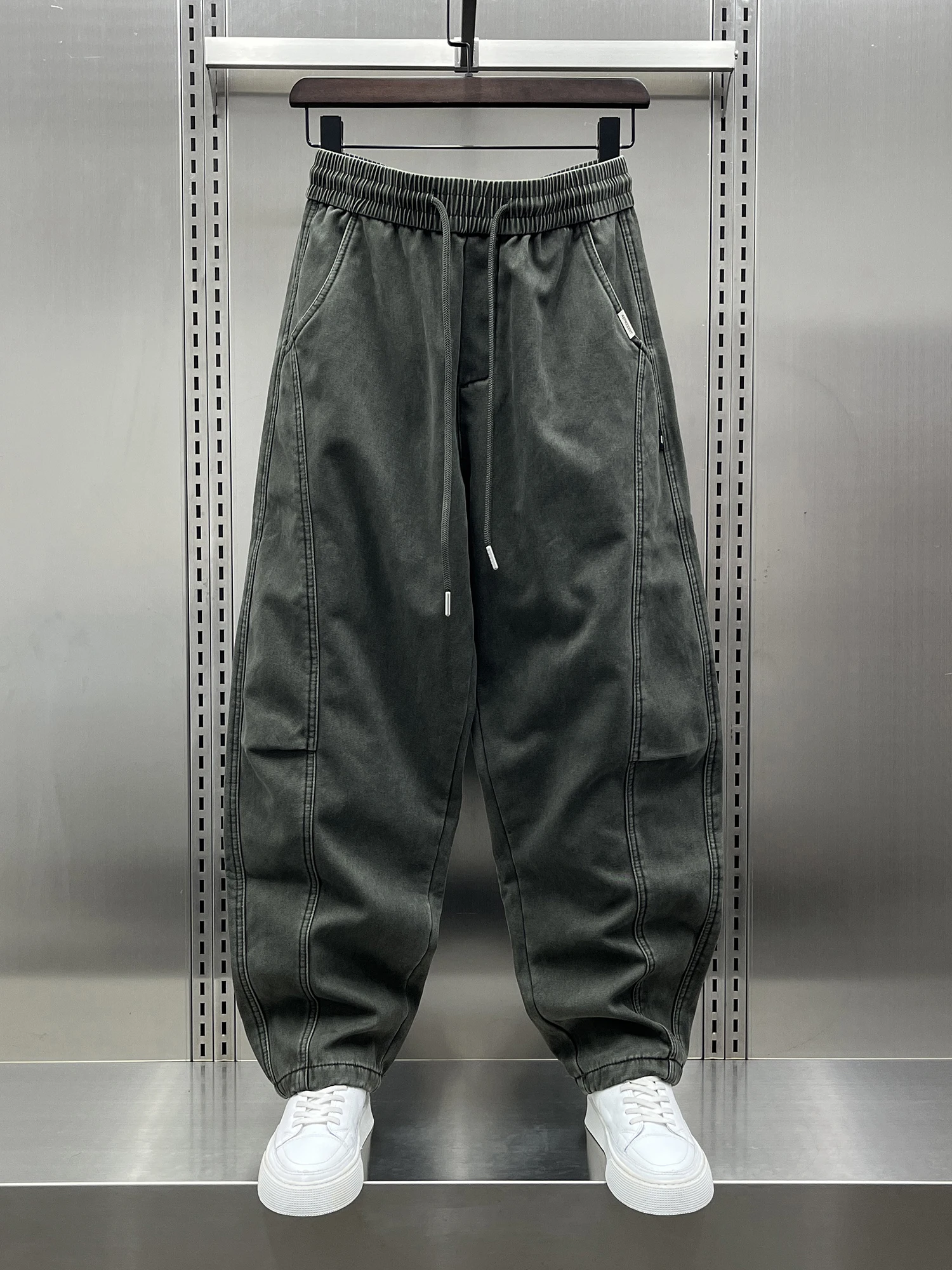 Men's Fce Lined Straight Leg Work Pants Thi Warm Spor Casual Trousers American Sle High Street Cool Autumn Winter
Men's Fce Lined Straight Leg Work Pants Thi Warm Spor Casual Trousers American Sle High Street Cool Autumn Winter