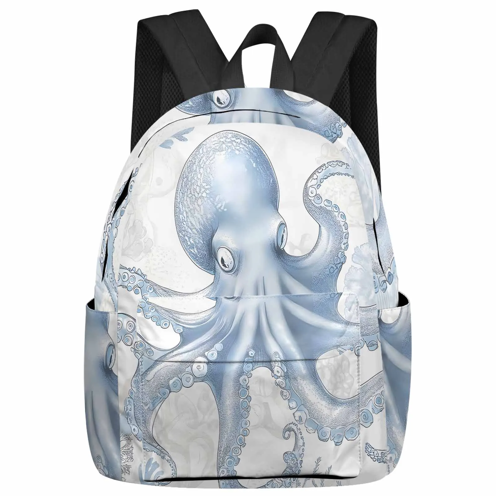 Vintage Octopus Hand Painted Backpack School Bags for Teenagers Students Laptop Bag Women's Casual Travel Backpack
Vintage Octopus Hand Painted Backpack School Bags for Teenagers Students Laptop Bag Women's Casual Travel Backpack