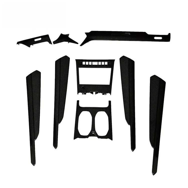2018up Auto Parts Auto Carbon Fiber Door Interior Panel Replacement Interior Parts
2018up Auto Parts Auto Carbon Fiber Door Interior Panel Replacement Interior Parts