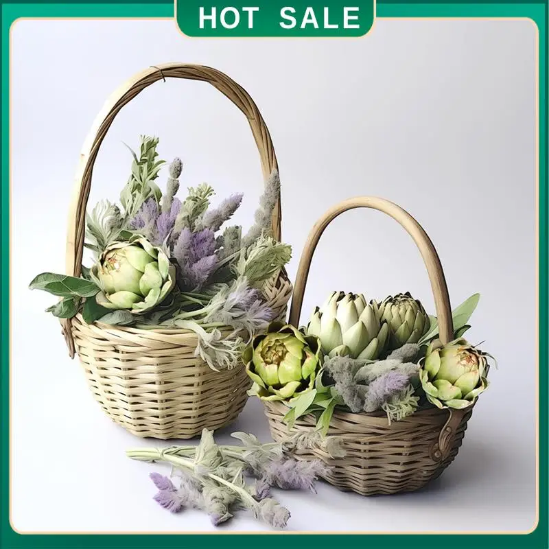 My Home 3-Pack Large Green Faux Artichokes - Artificial Vegetables And Fake Fruits For Kitchen Decorations 
My Home 3-Pack Large Green Faux Artichokes - Artificial Vegetables And Fake Fruits For Kitchen Decorations