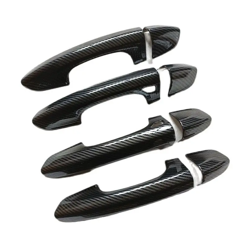 For Ford Fusion USA 2013 2014 2016 2017 2018 Accesorios Mondeo MK V MK5 Accessories Door Handle Cover Trim Imitation Carbon
For Ford Fusion USA 2013 2014 2016 2017 2018 Accesorios Mondeo MK V MK5 Accessories Door Handle Cover Trim Imitation Carbon