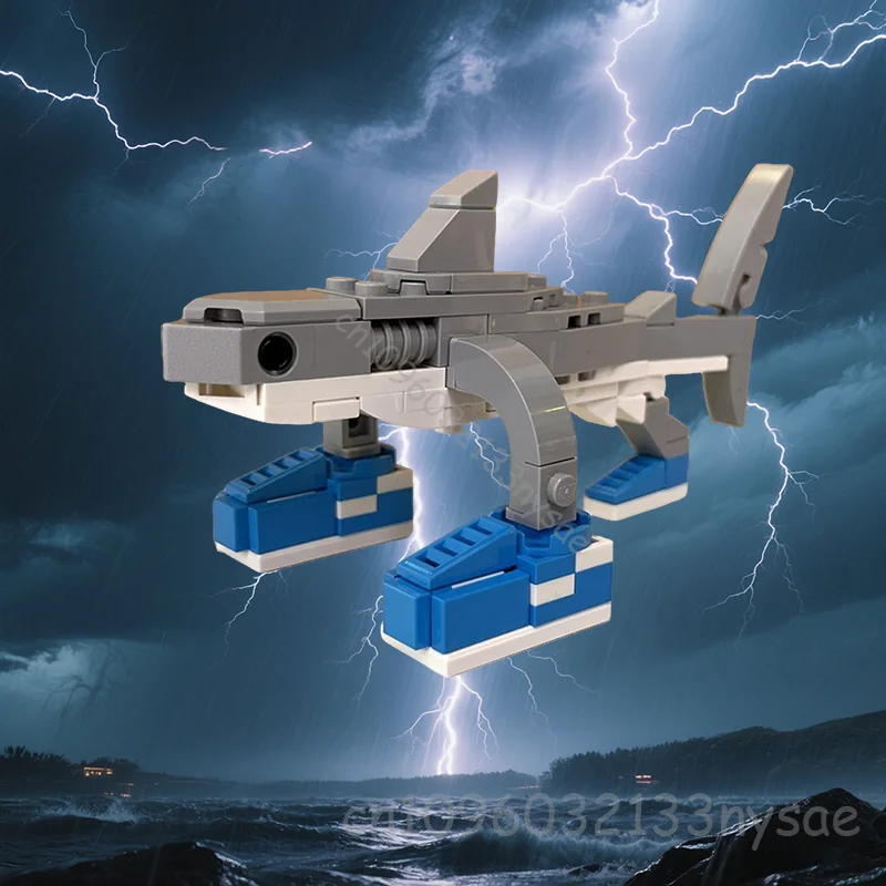 In stock Tralalero Tralala figure toys Tralalero Tralala Building Blocks Monster Battle Series Toys Christmas Birthday Gifts
In stock Tralalero Tralala figure toys Tralalero Tralala Building Blocks Monster Battle Series Toys Christmas Birthday Gifts