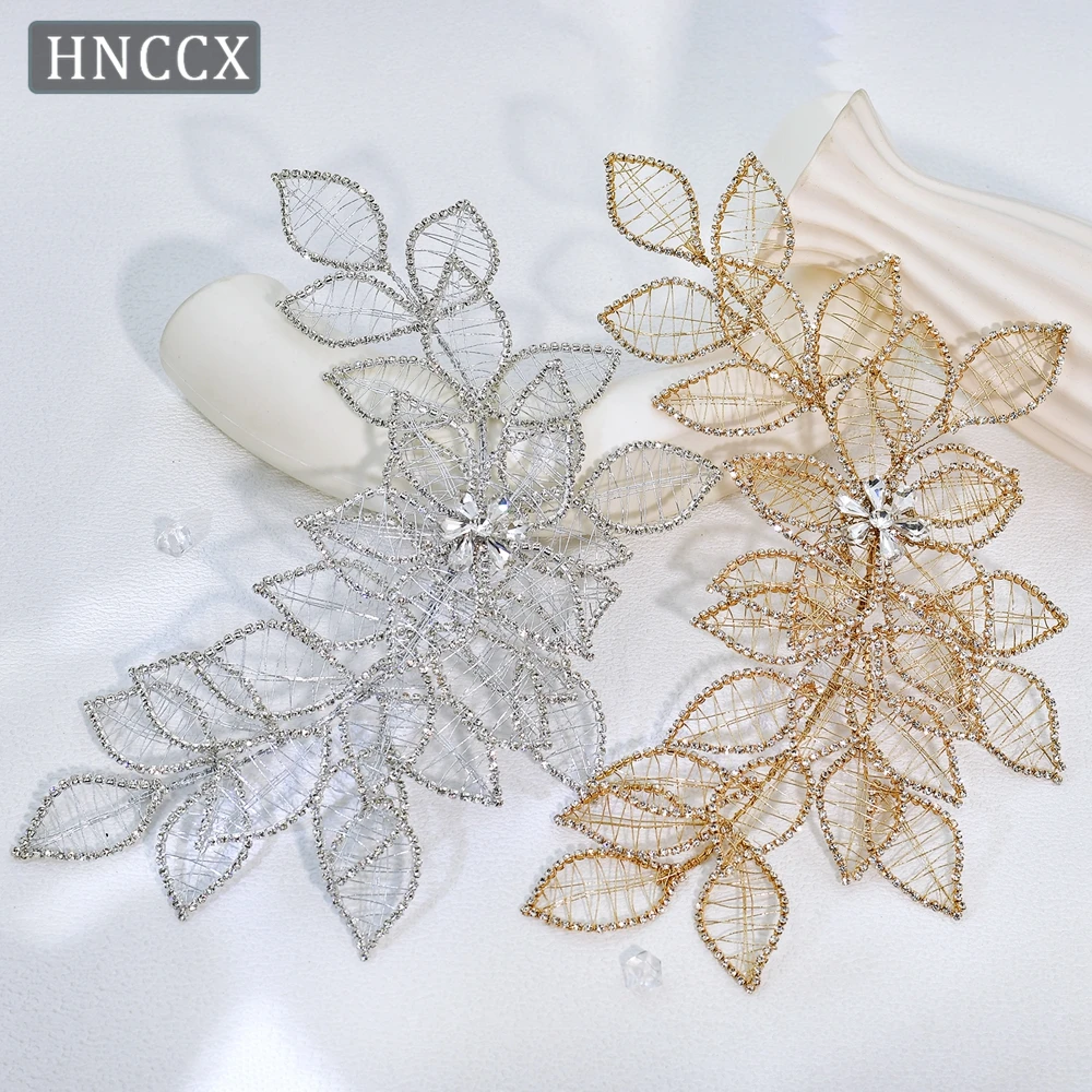 YouLaPan Роскошная женская свадебная повязка на голову ручной работы с ажурными стразами в виде листьев, элегантное украшение для волос для свадьбы и вечеринок HP256
YouLaPan Роскошная женская свадебная повязка на голову ручной работы с ажурными стразами в виде листьев, элегантное украшение для волос для свадьбы и вечеринок HP256