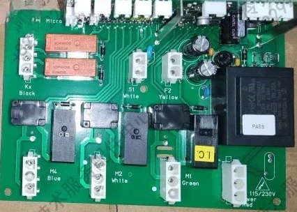 Печатная плата 328216, материнская плата RITC230E01, кондиционер 3303500, 3304500
Печатная плата 328216, материнская плата RITC230E01, кондиционер 3303500, 3304500