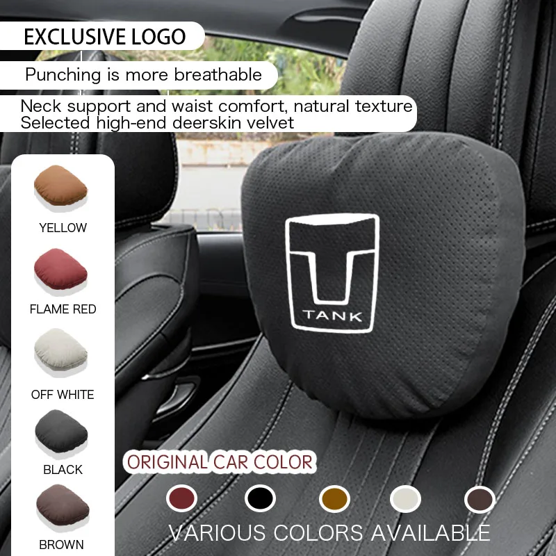 For GWM Tank 300 Tank 500 700 400 Body Sticker Key Case Grille 2025 Accessories Car Headrest Neck Car Neck Pillow Waist Pillow
For GWM Tank 300 Tank 500 700 400 Body Sticker Key Case Grille 2025 Accessories Car Headrest Neck Car Neck Pillow Waist Pillow