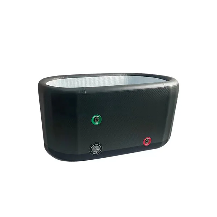 Inflatable Tub Ice Bath Spa Tubs Recovery Cold Plunge Chiller Ice Bath Tubs
Inflatable Tub Ice Bath Spa Tubs Recovery Cold Plunge Chiller Ice Bath Tubs