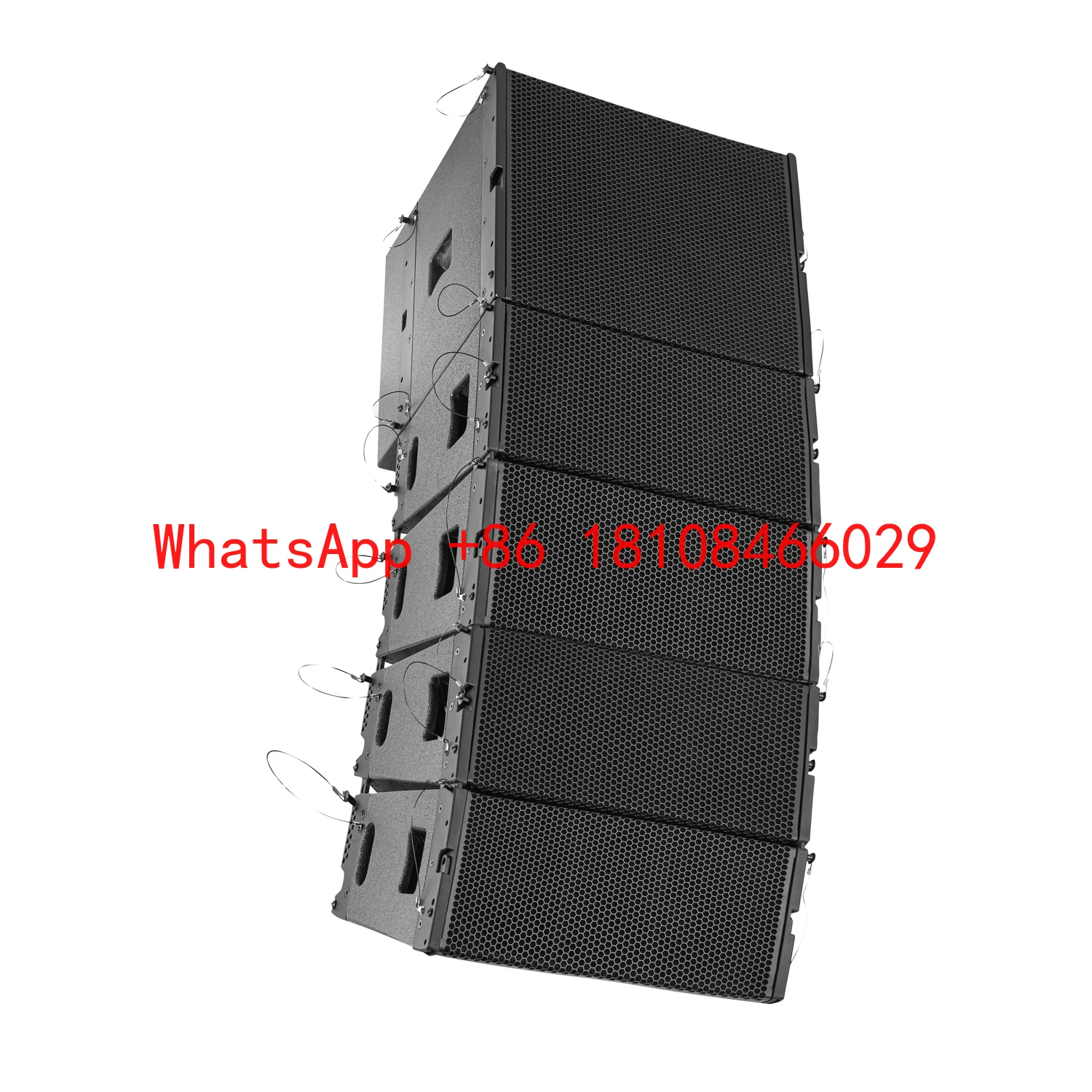 Professional Dual 10-Line Array Speaker System - High Power PA/DJ Sound Equipment with Deep Bass for Stadiums & Outdoor Events
Professional Dual 10-Line Array Speaker System - High Power PA/DJ Sound Equipment with Deep Bass for Stadiums & Outdoor Events