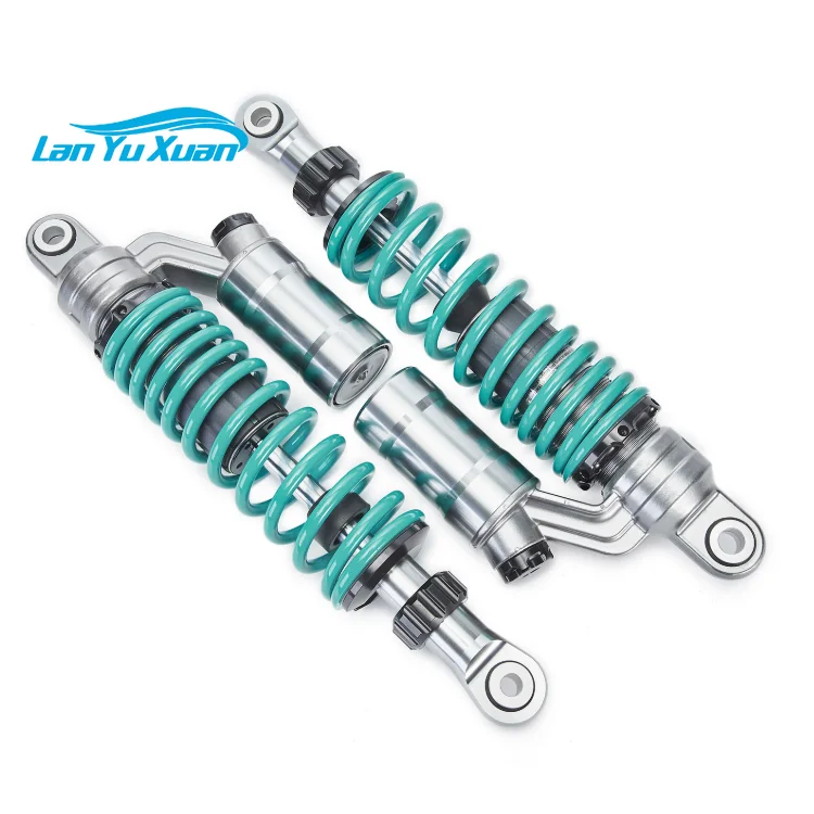 RFY 330mm 335mm motorcycle rear air shock absorber FOR Honda monkey125 Suzuki electric motorcycle ATV
RFY 330mm 335mm motorcycle rear air shock absorber FOR Honda monkey125 Suzuki electric motorcycle ATV