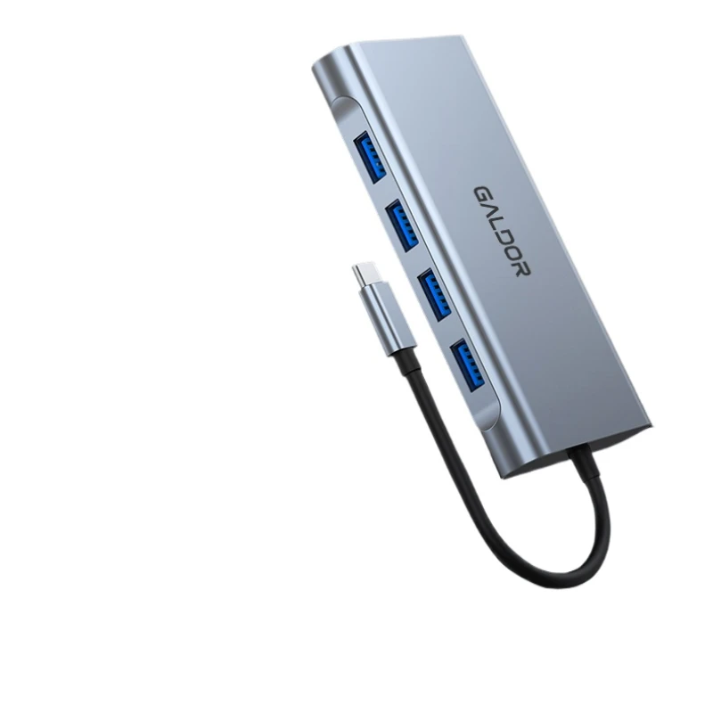 *11 in 1 docking station type-c to HDMI card reading VGA network port USB notebook mobile phone live screen projection
*11 in 1 docking station type-c to HDMI card reading VGA network port USB notebook mobile phone live screen projection