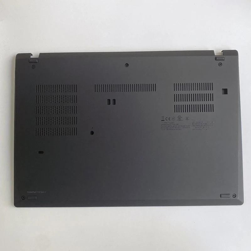 Z For Lenovo ThinkPad T14 Gen 1 Bottom Case Cover D Shell 5CB0S95407
Z For Lenovo ThinkPad T14 Gen 1 Bottom Case Cover D Shell 5CB0S95407
