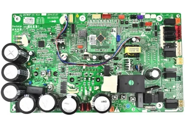 Hot SalesFor AC Controlling Panel Circuit Board 30226333/4 Motherboard Wz6m35e, 30228804 Grzw88
Hot SalesFor AC Controlling Panel Circuit Board 30226333/4 Motherboard Wz6m35e, 30228804 Grzw88
