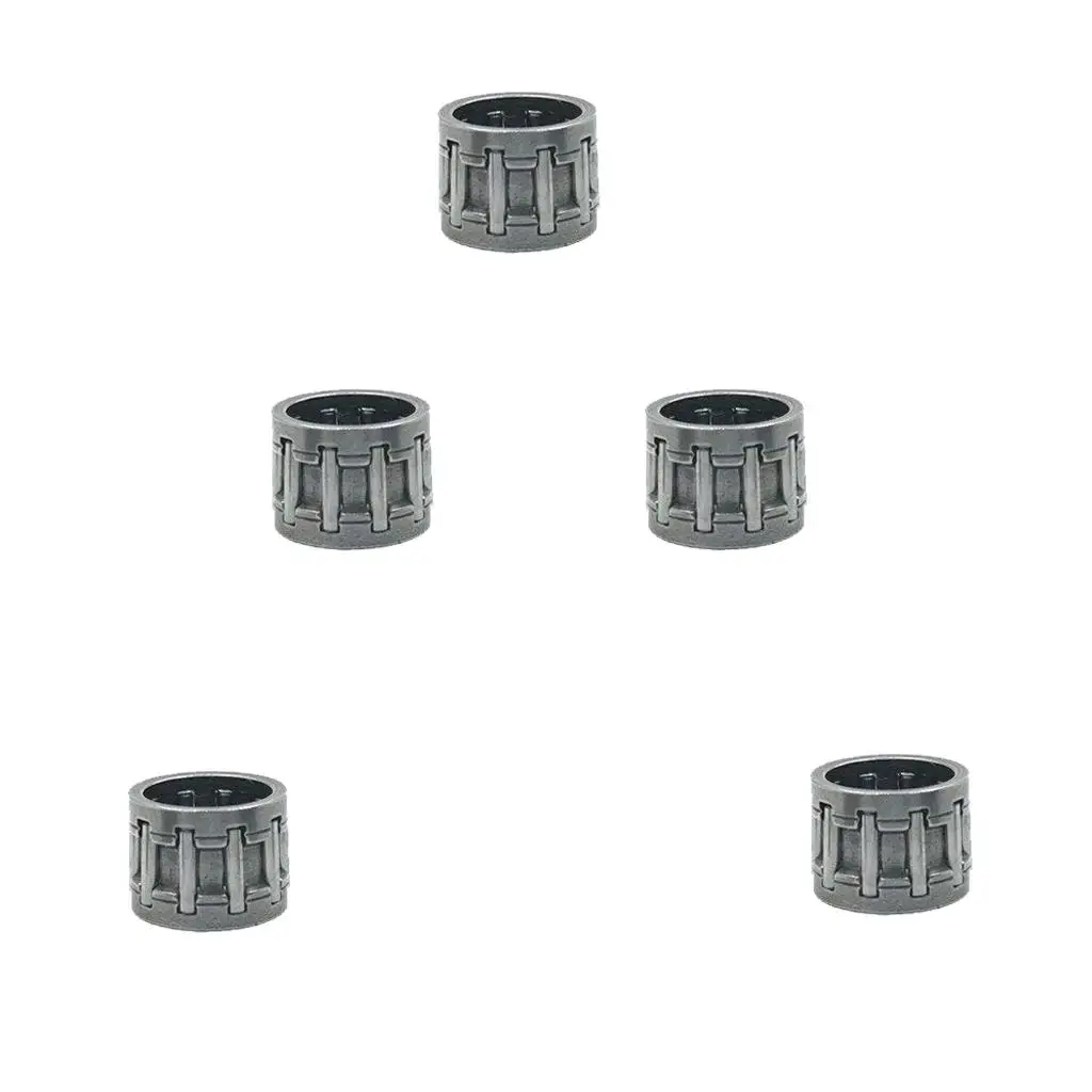 5 шт. сепараторный игольчатый подшипник 10x13x10 мм для 017 018 021 023 025 MS170
5 шт. сепараторный игольчатый подшипник 10x13x10 мм для 017 018 021 023 025 MS170