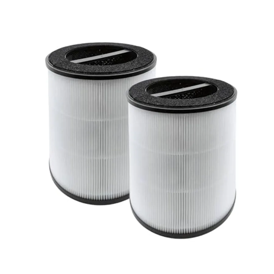 MJR01 Mod Jr. Replacement Filter for Oransi Mod Jr. Air Purifier True HEPA with Activated Carbon 2 Packs
MJR01 Mod Jr. Replacement Filter for Oransi Mod Jr. Air Purifier True HEPA with Activated Carbon 2 Packs