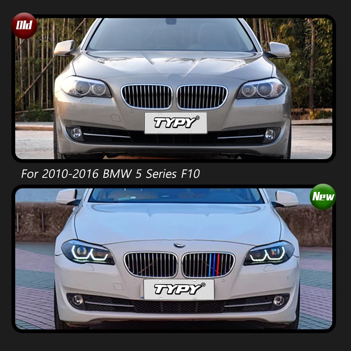 Автомобильные фары для BMW 5-й серии F10 Фара F18 Светодиодные фары 2010-2016 Полный светодиодный проектор Передние фонари Поворотник Plug Play
Автомобильные фары для BMW 5-й серии F10 Фара F18 Светодиодные фары 2010-2016 Полный светодиодный проектор Передние фонари Поворотник Plug Play