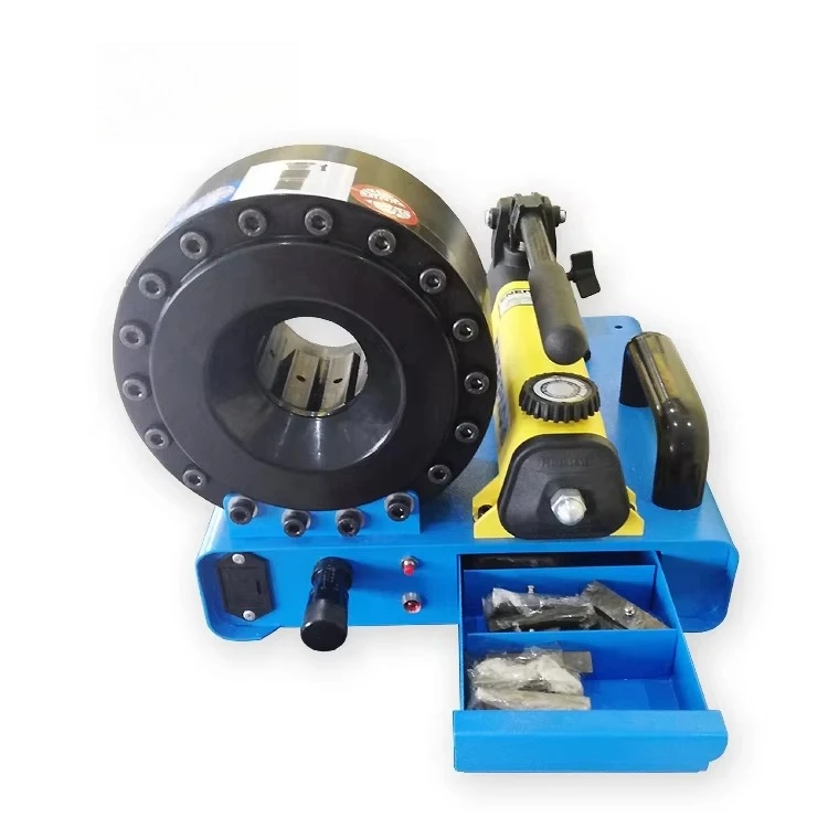 Portable for Sale Automaticair Spring Crimping Tool MS-P16HP Manual Handheld Hydraulic Hose Crimping Machine with Good Price
Portable for Sale Automaticair Spring Crimping Tool MS-P16HP Manual Handheld Hydraulic Hose Crimping Machine with Good Price