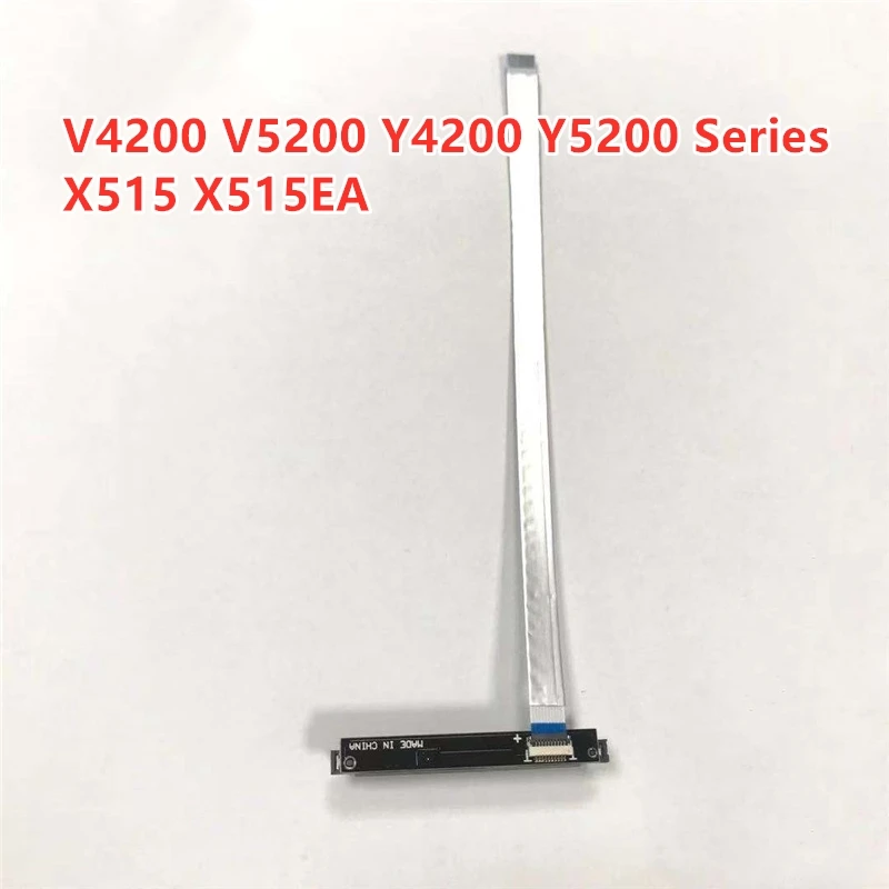 Для ASUS V4200 J Y4200 F Y5200 Y5200F Y5200J V5200 V5200J V5200E X515 X515EA ноутбук SATA жесткий диск HDD разъем SSD гибкий кабель
Для ASUS V4200 J Y4200 F Y5200 Y5200F Y5200J V5200 V5200J V5200E X515 X515EA ноутбук SATA жесткий диск HDD разъем SSD гибкий кабель