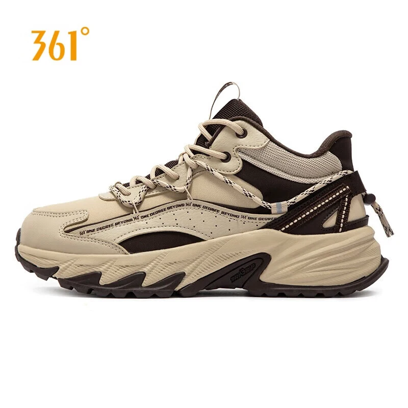 361 Degrees Men Casual Shoes New Retro Classic Versatile Autumn and Winter Warmth Non-slip Thick-soled Male Sneakers 672446715A
361 Degrees Men Casual Shoes New Retro Classic Versatile Autumn and Winter Warmth Non-slip Thick-soled Male Sneakers 672446715A