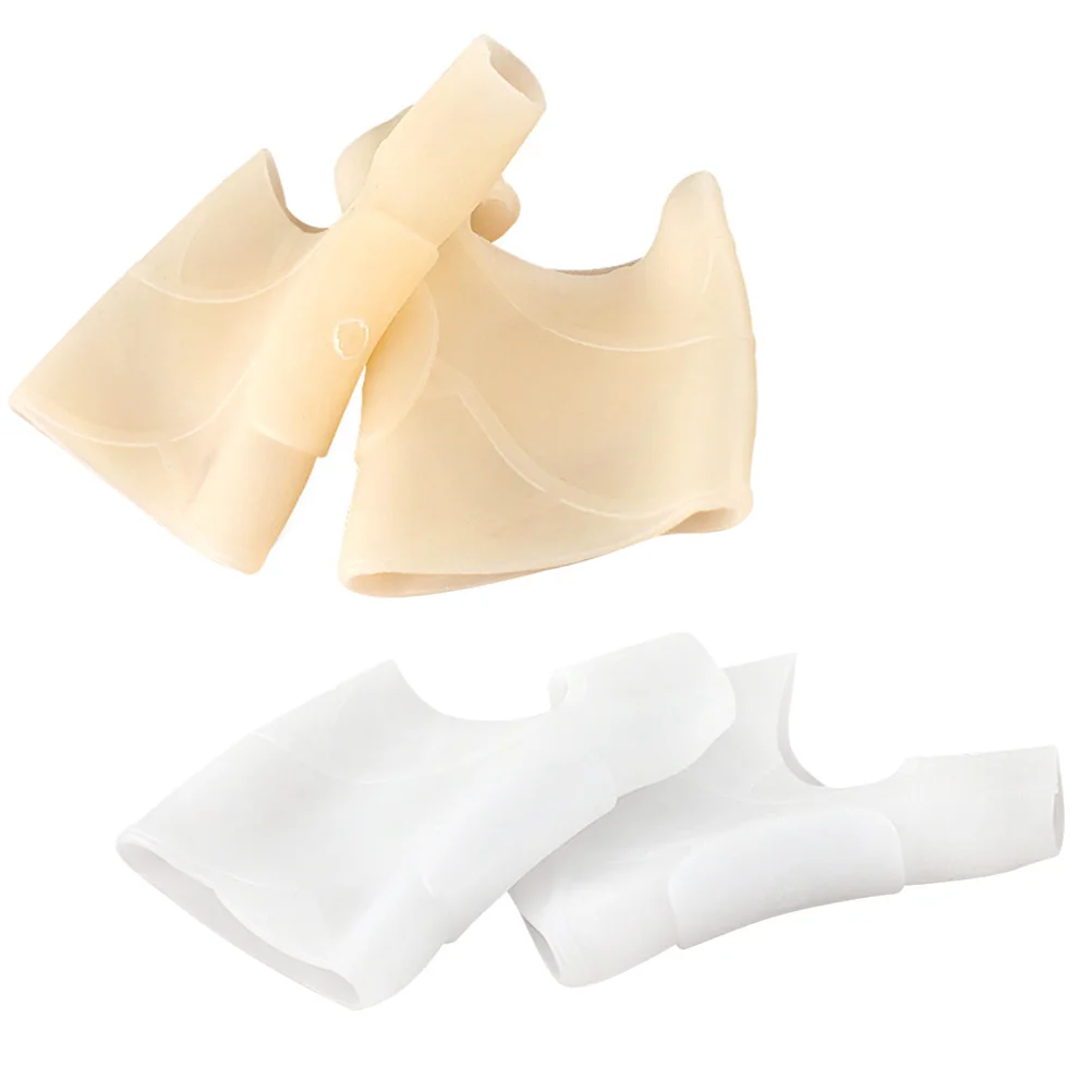 Разделитель пальцев ног, корректор большого пальца стопы, выпрямитель для большого пальца, материал SEBS, дышащий, подходит для передней части стопы, облегчает боль
Разделитель пальцев ног, корректор большого пальца стопы, выпрямитель для большого пальца, материал SEBS, дышащий, подходит для передней части стопы, облегчает боль