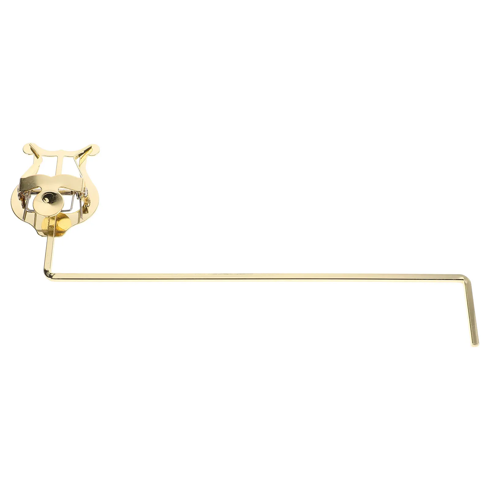 Saxophone Portable Alto Holder Lyre Clip Soprano Sheet Clarinet Clamp Compatible Durable Mini Trombone
Saxophone Portable Alto Holder Lyre Clip Soprano Sheet Clarinet Clamp Compatible Durable Mini Trombone