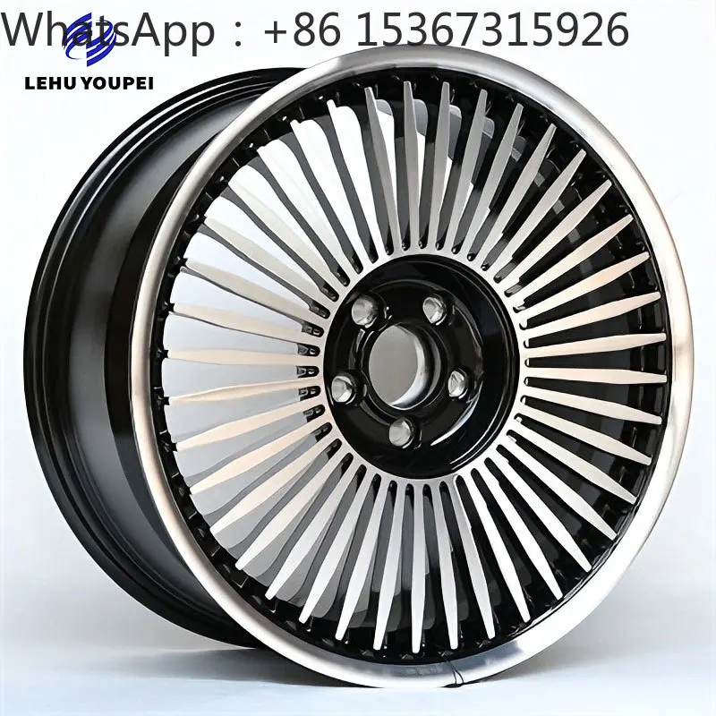 19-22 Inch 5x108/120 Luxury Multi-Spoke Forged Aluminum Alloy Wheel Rims
19-22 Inch 5x108/120 Luxury Multi-Spoke Forged Aluminum Alloy Wheel Rims