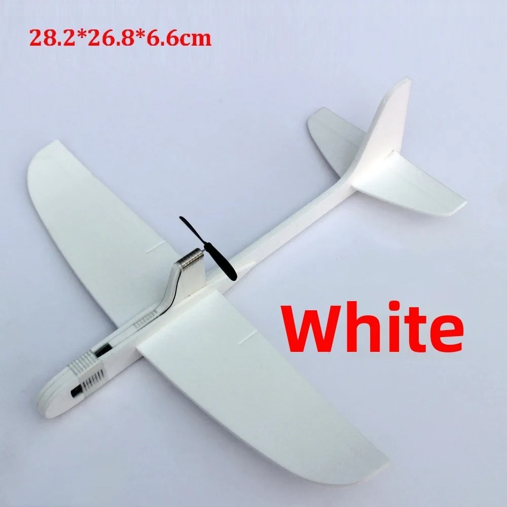PP Foam Double Wing Airplane Ligthweight School Science Textbook Tool Glider Hand Throw Plane Electric Hand Thrown Aircraft
PP Foam Double Wing Airplane Ligthweight School Science Textbook Tool Glider Hand Throw Plane Electric Hand Thrown Aircraft